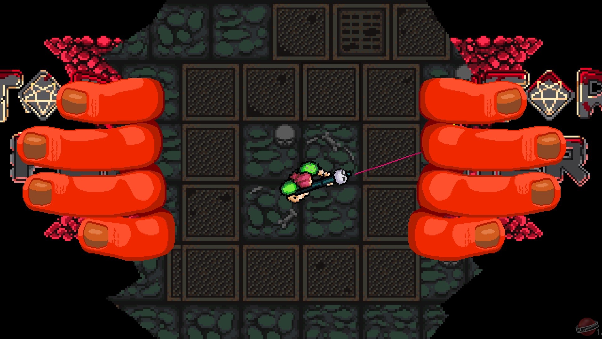 Скриншот из игры Tormentor X Punisher - 30