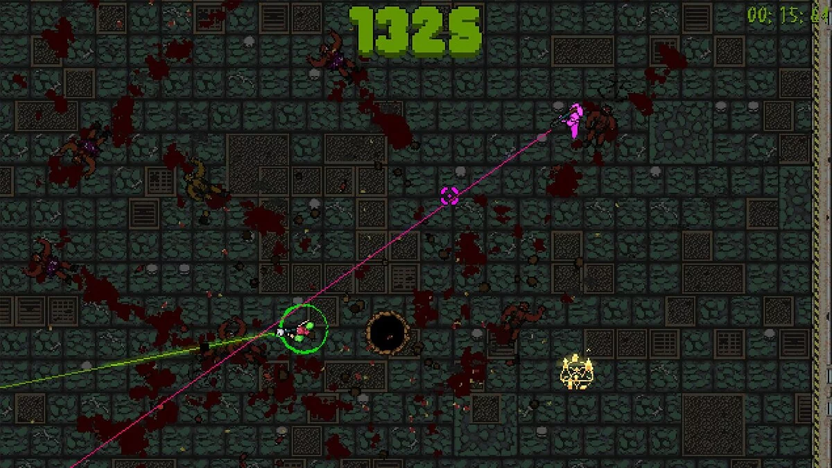 Скриншот из игры Tormentor X Punisher - 42