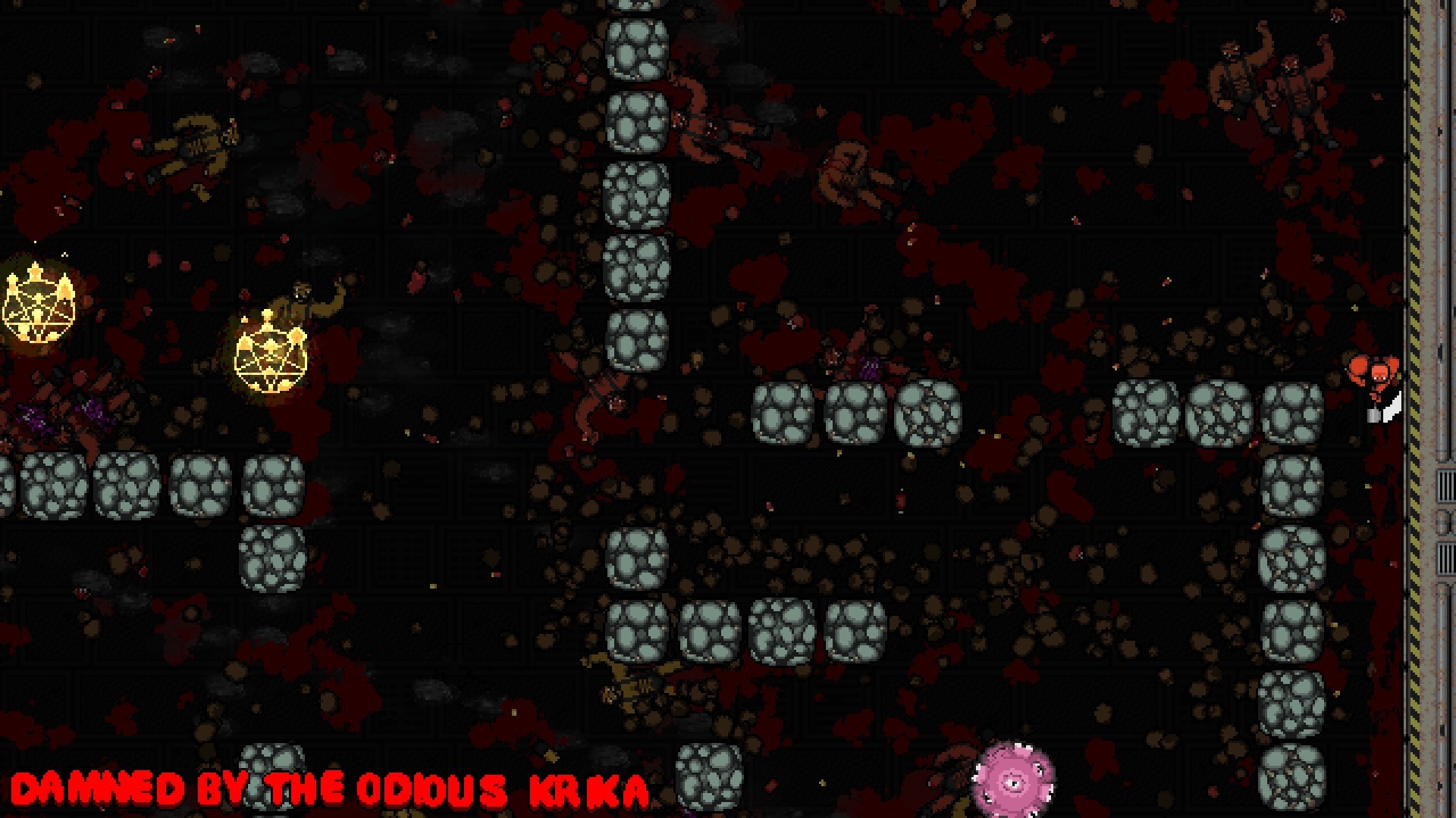 Скриншот из игры Tormentor X Punisher - 49