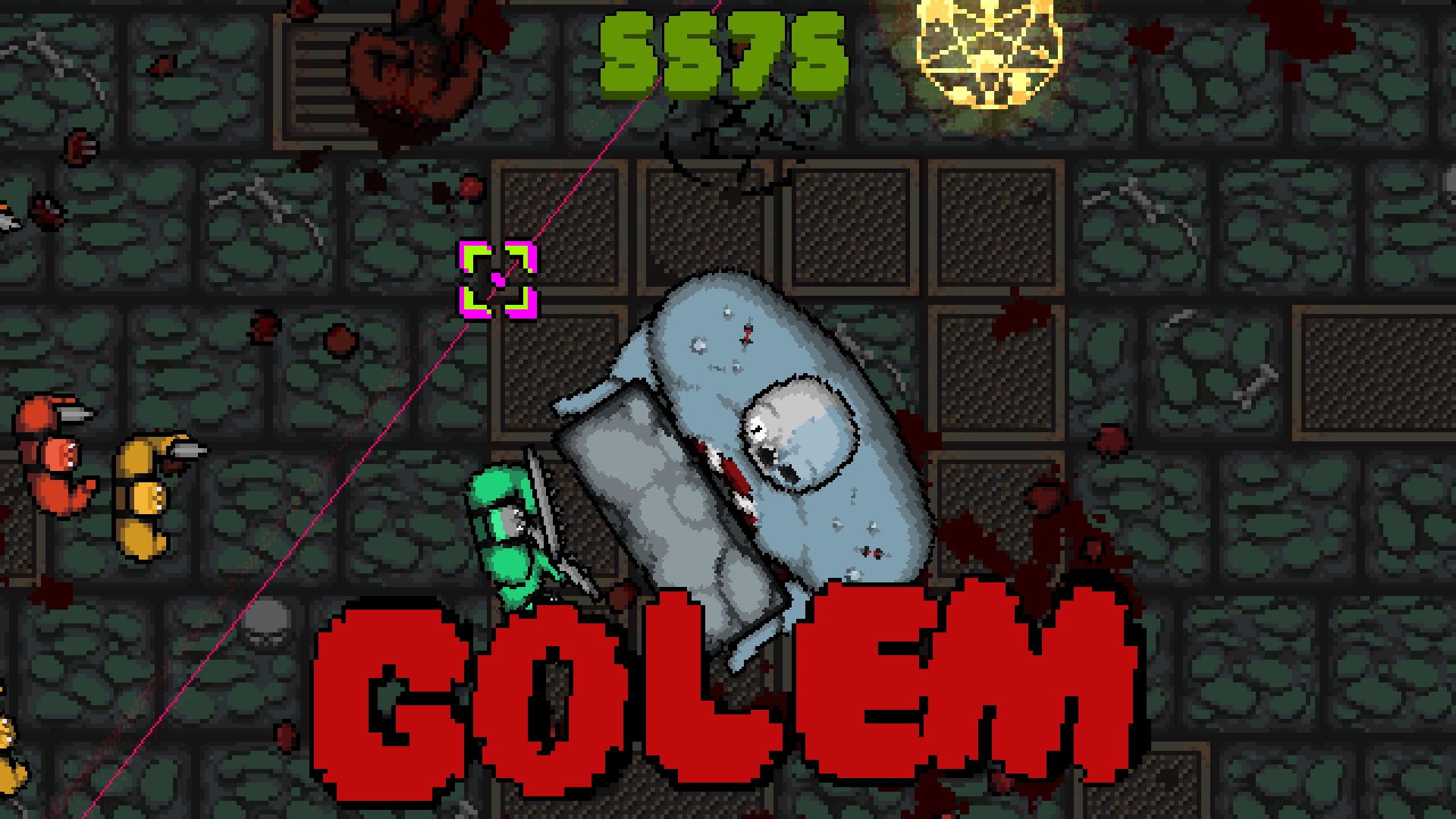 Скриншот из игры Tormentor X Punisher - 19