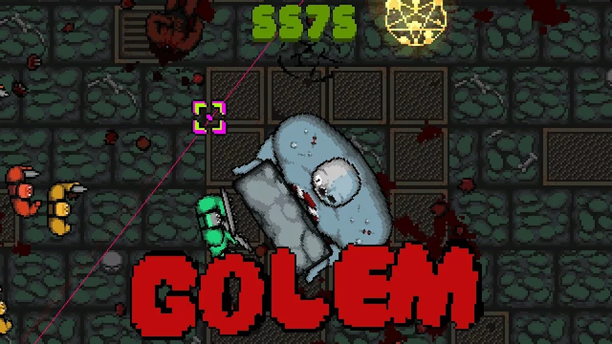 Скриншот из игры Tormentor X Punisher - 10