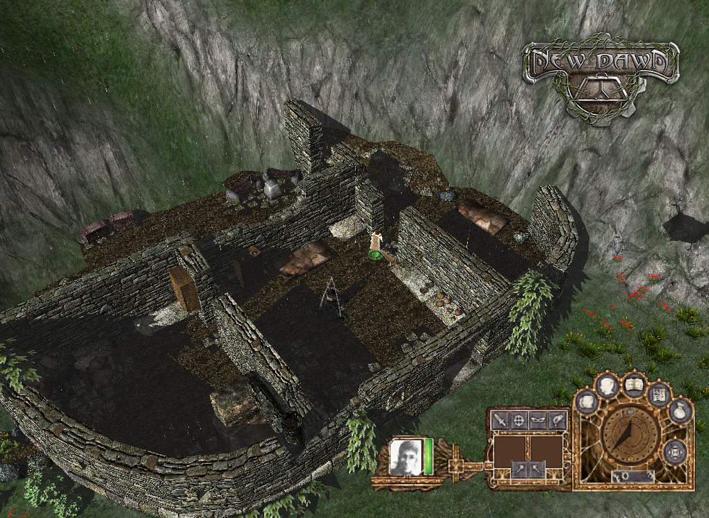 Скриншот из игры New Dawn - 17