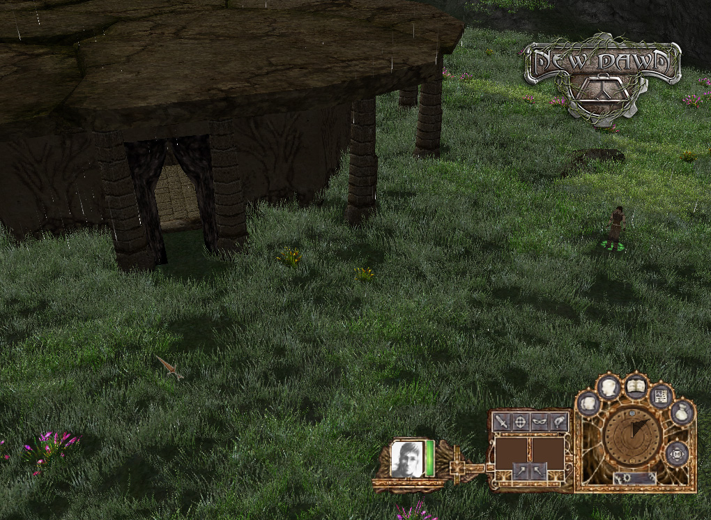 Скриншот из игры New Dawn - 21