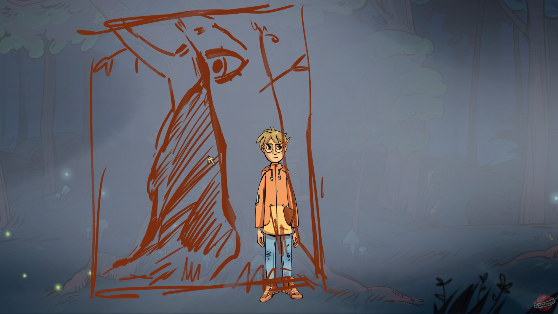 Скриншот из игры Арка Края - 7