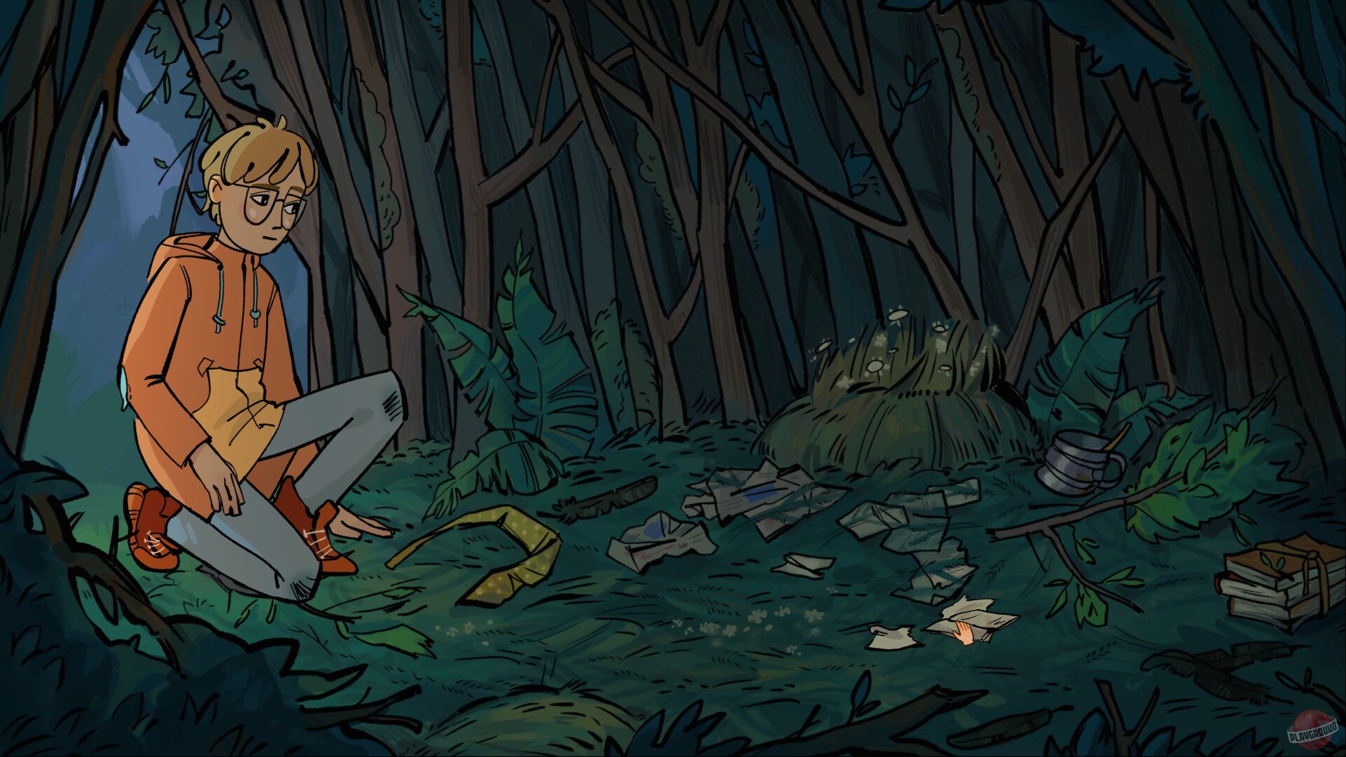 Скриншот из игры Арка Края - 5