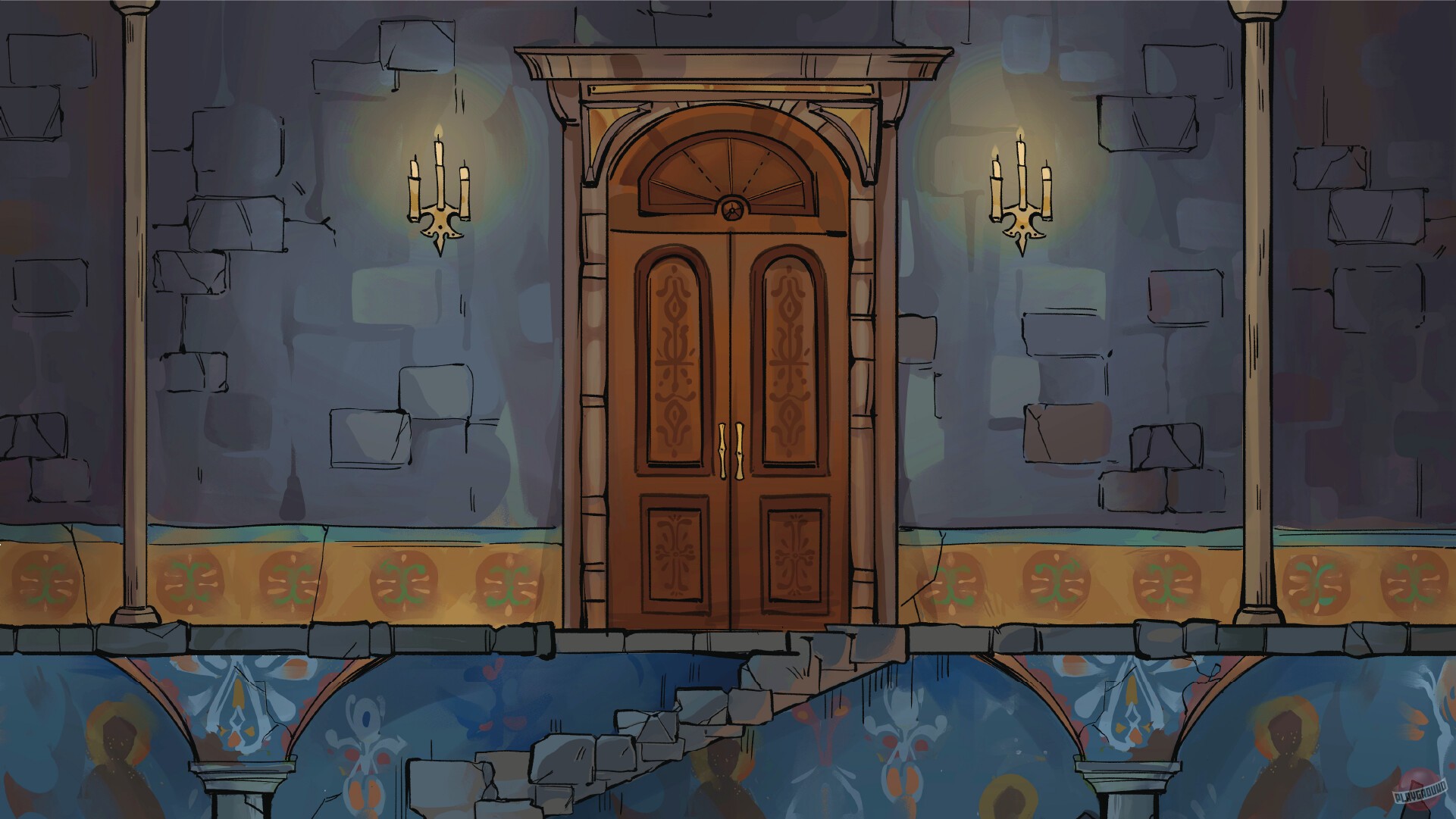 Скриншот из игры Арка Края - 6