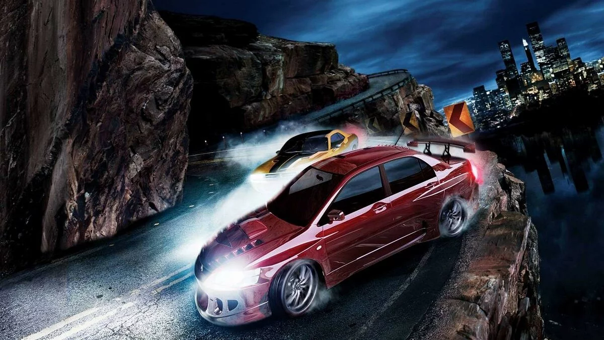 Скриншот из игры Need for Speed Carbon - 25