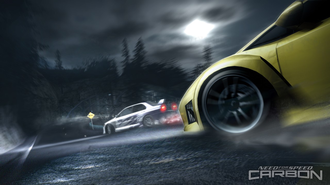 Скриншот из игры Need for Speed Carbon - 40