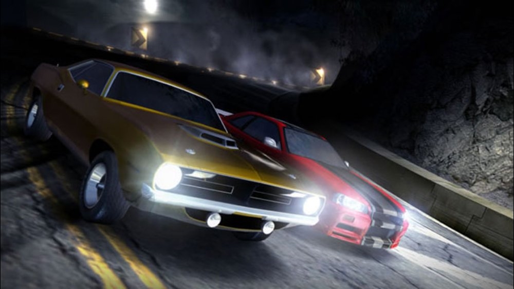 Скриншот из игры Need for Speed Carbon - 173