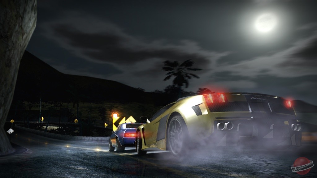 Скриншот из игры Need for Speed Carbon - 102