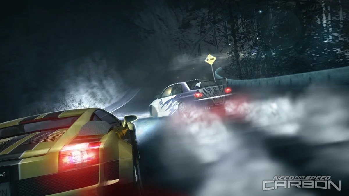 Скриншот из игры Need for Speed Carbon - 31