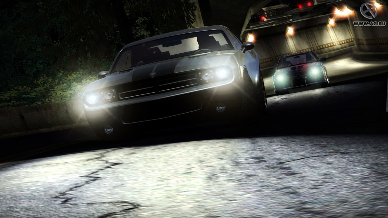 Скриншот из игры Need for Speed Carbon - 19