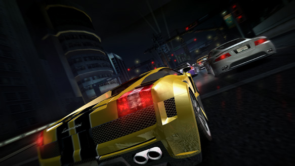 Скриншот из игры Need for Speed Carbon - 186