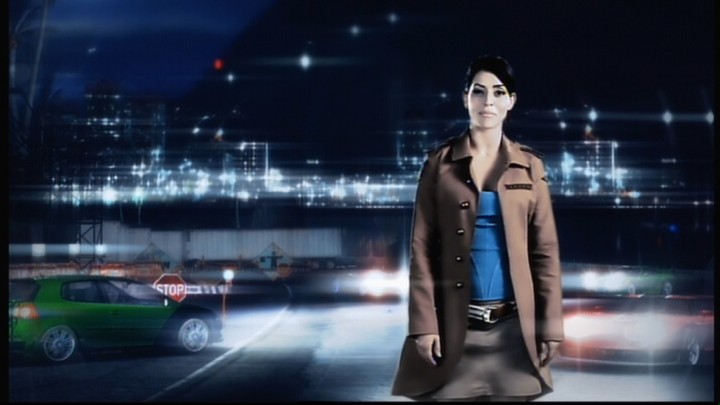 Скриншот из игры Need for Speed Carbon - 153