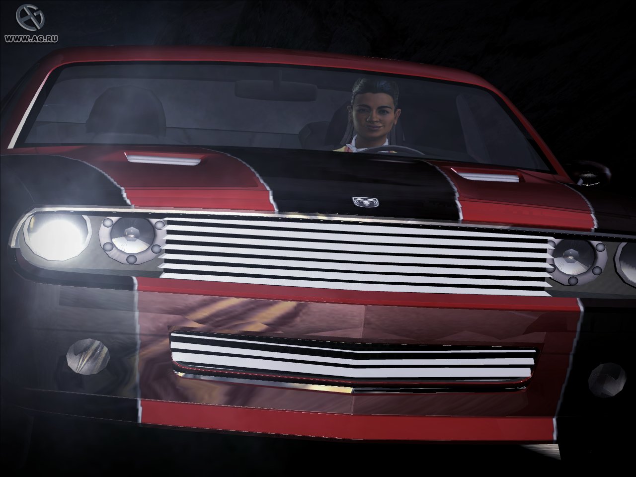 Скриншот из игры Need for Speed Carbon - 48