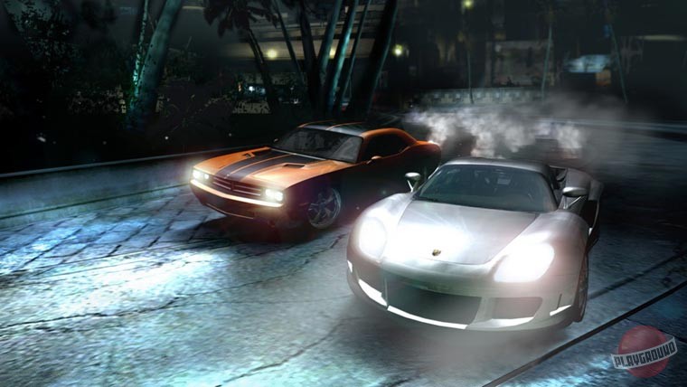 Скриншот из игры Need for Speed Carbon - 75