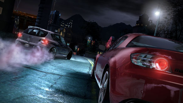 Скриншот из игры Need for Speed Carbon - 87