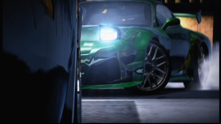 Скриншот из игры Need for Speed Carbon - 168