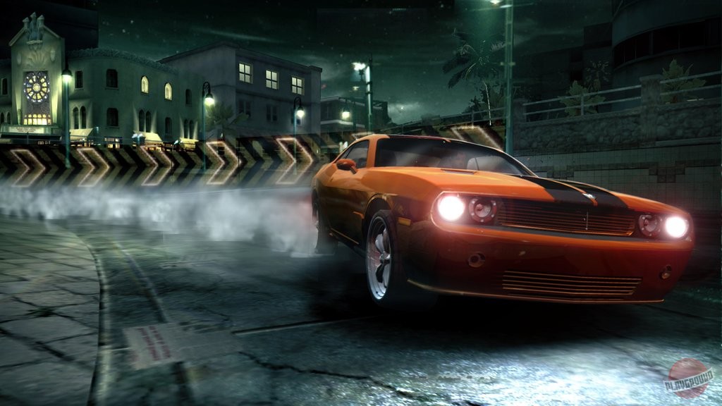 Скриншот из игры Need for Speed Carbon - 114