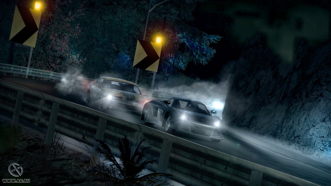 Скриншот из игры Need for Speed Carbon - 140