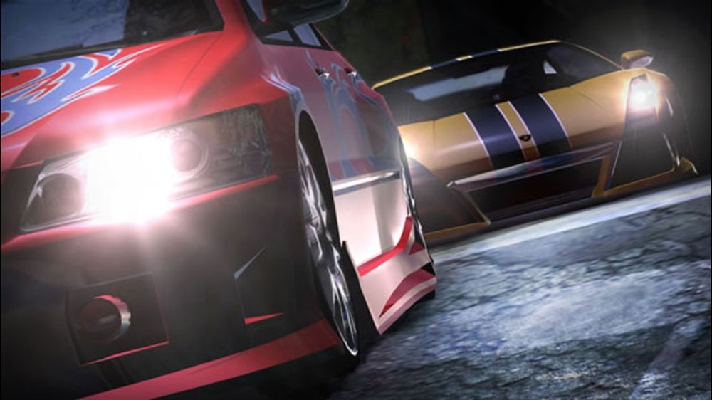 Скриншот из игры Need for Speed Carbon - 198