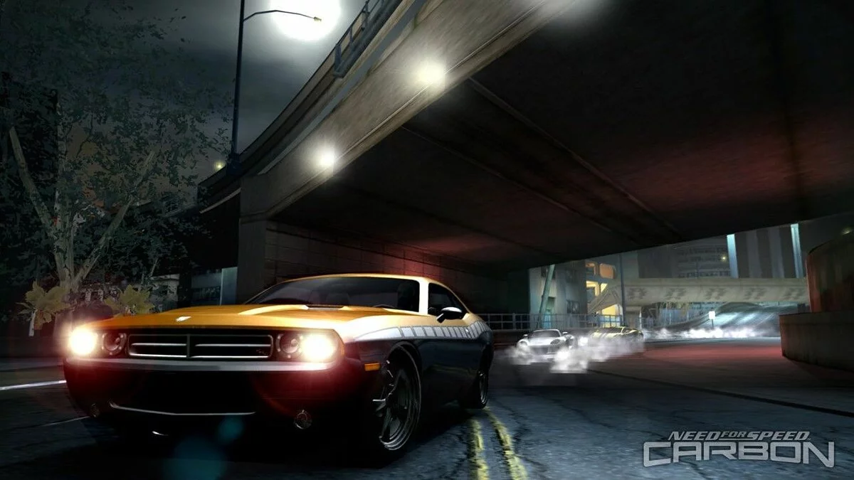 Скриншот из игры Need for Speed Carbon - 33