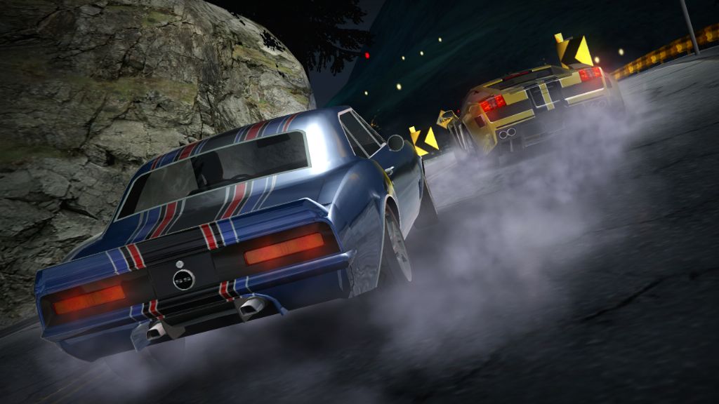 Скриншот из игры Need for Speed Carbon - 195