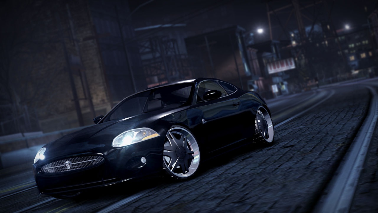 Скриншот из игры Need for Speed Carbon - 88