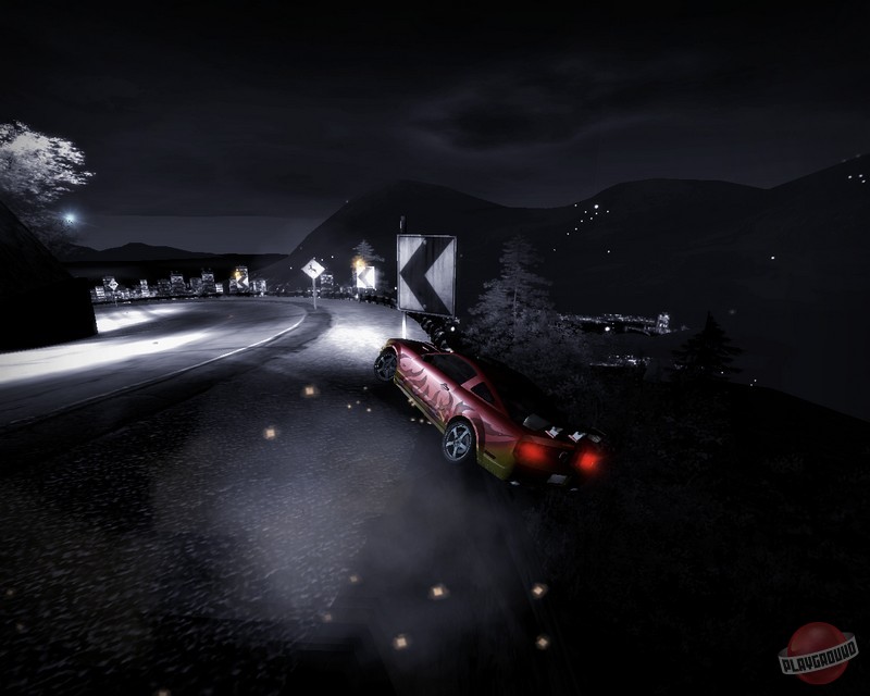 Скриншот из игры Need for Speed Carbon - 76