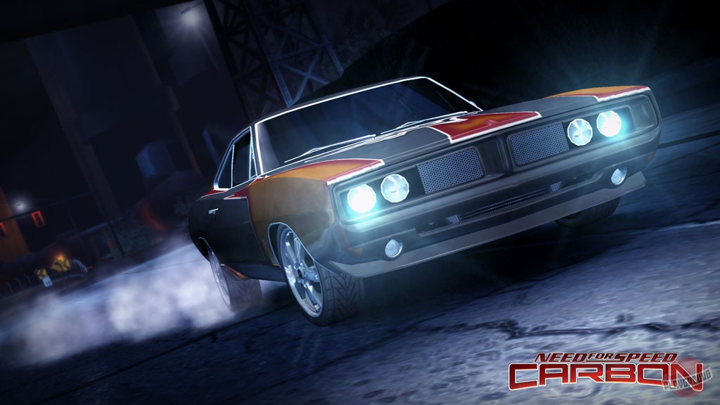Скриншот из игры Need for Speed Carbon - 52