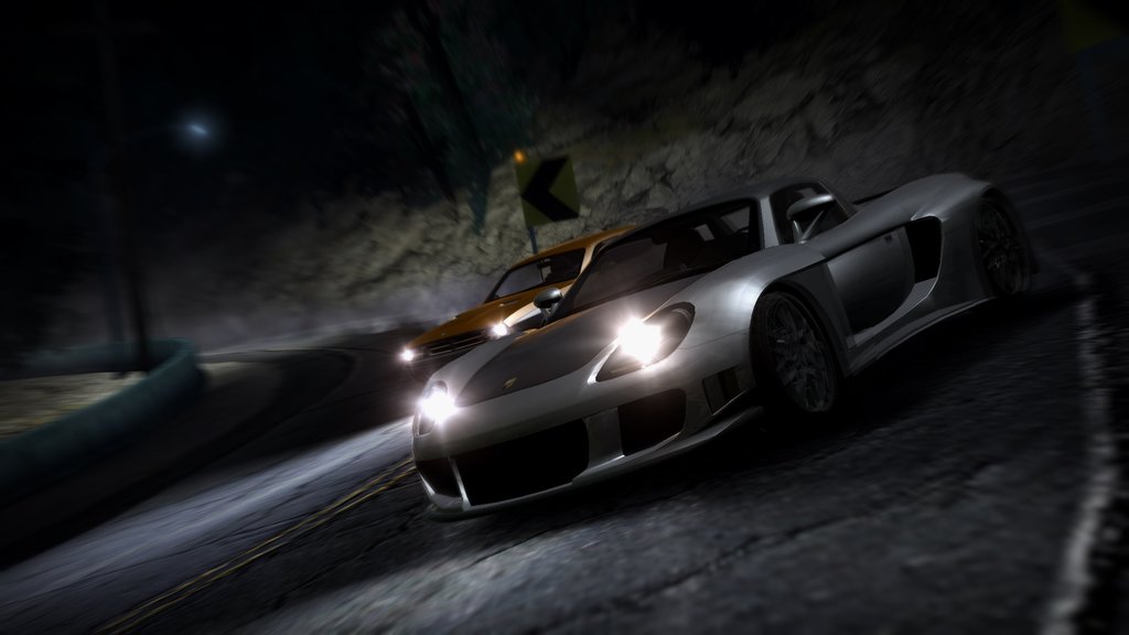 Скриншот из игры Need for Speed Carbon - 141