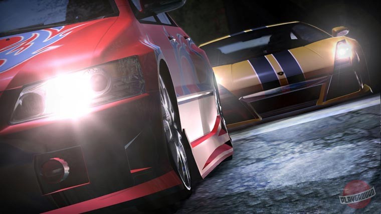 Скриншот из игры Need for Speed Carbon - 14
