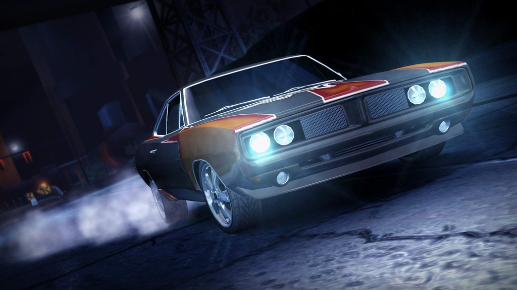 Скриншот из игры Need for Speed Carbon - 99