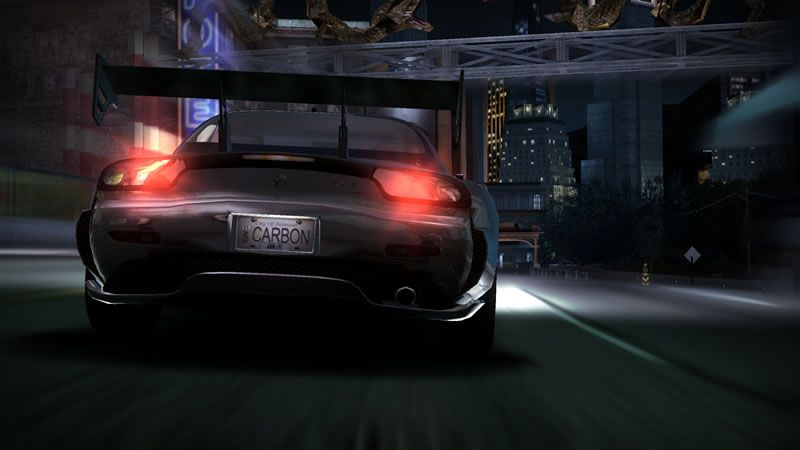 Скриншот из игры Need for Speed Carbon - 30