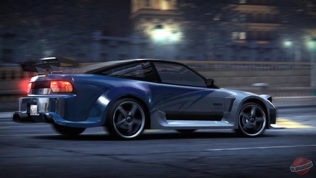 Скриншот из игры Need for Speed Carbon - 69