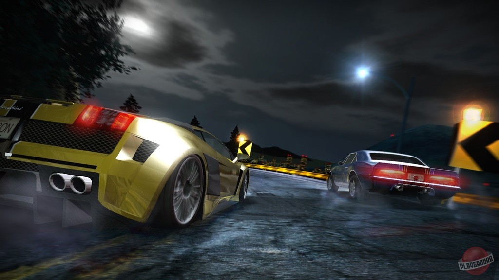 Скриншот из игры Need for Speed Carbon - 65
