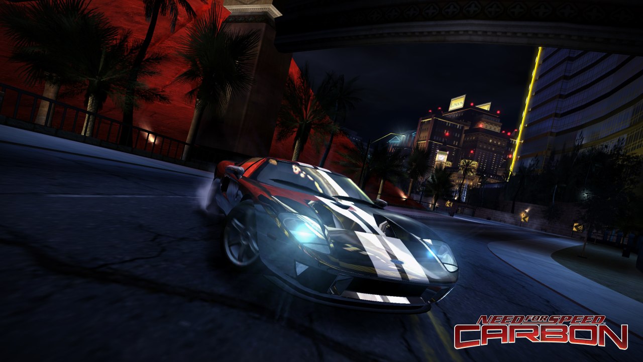Скриншот из игры Need for Speed Carbon - 151