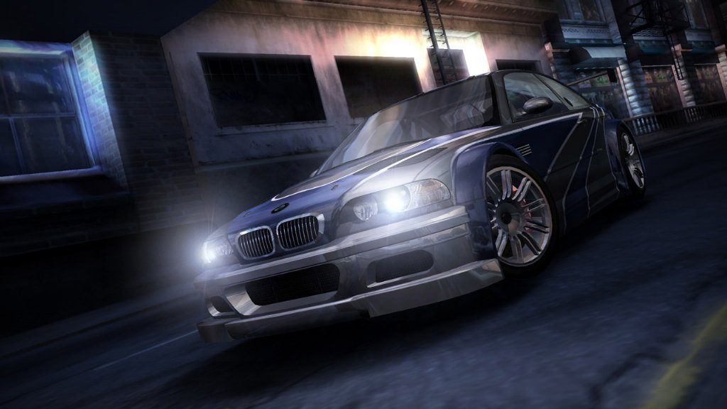 Скриншот из игры Need for Speed Carbon - 89
