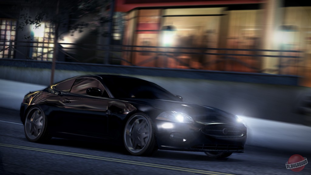 Скриншот из игры Need for Speed Carbon - 43