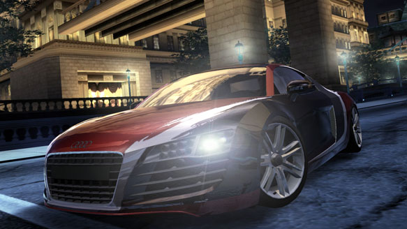 Скриншот из игры Need for Speed Carbon - 72