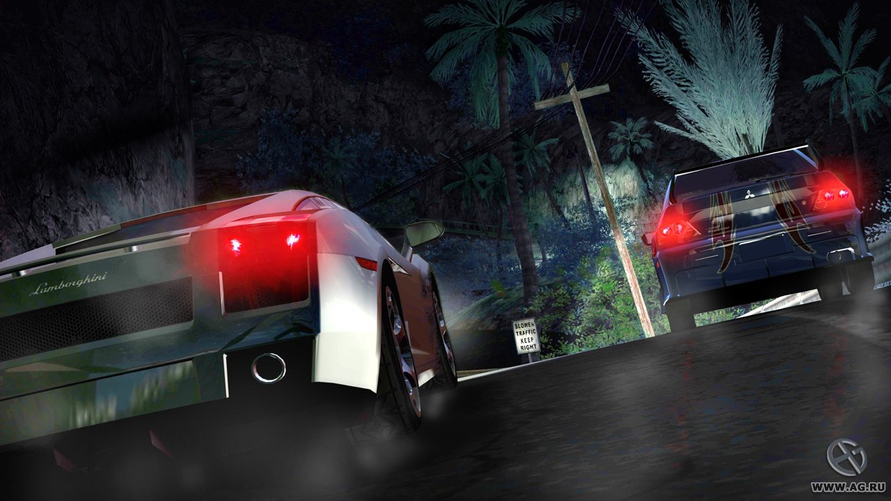 Скриншот из игры Need for Speed Carbon - 162