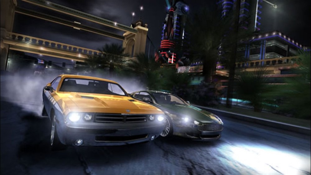 Скриншот из игры Need for Speed Carbon - 147