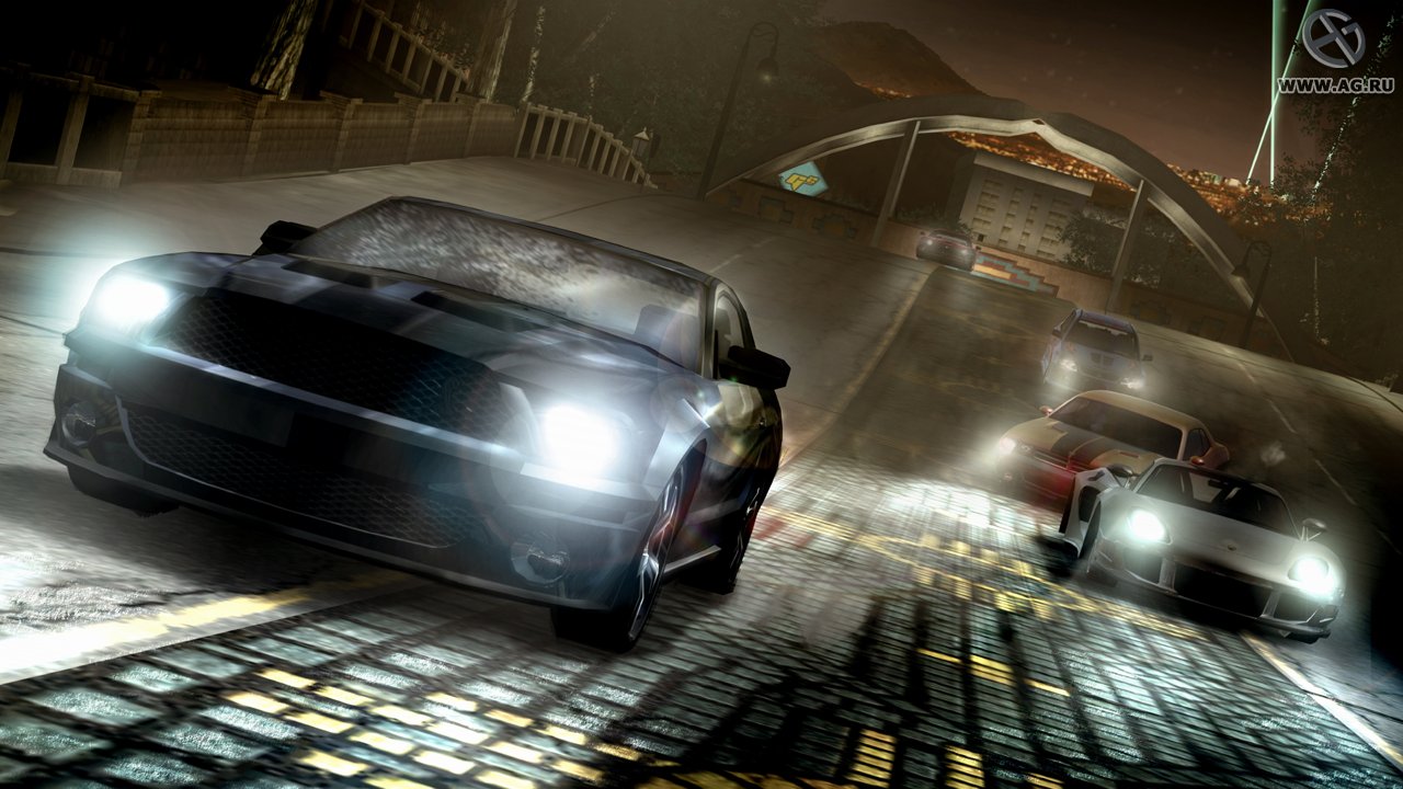 Скриншот из игры Need for Speed Carbon - 135