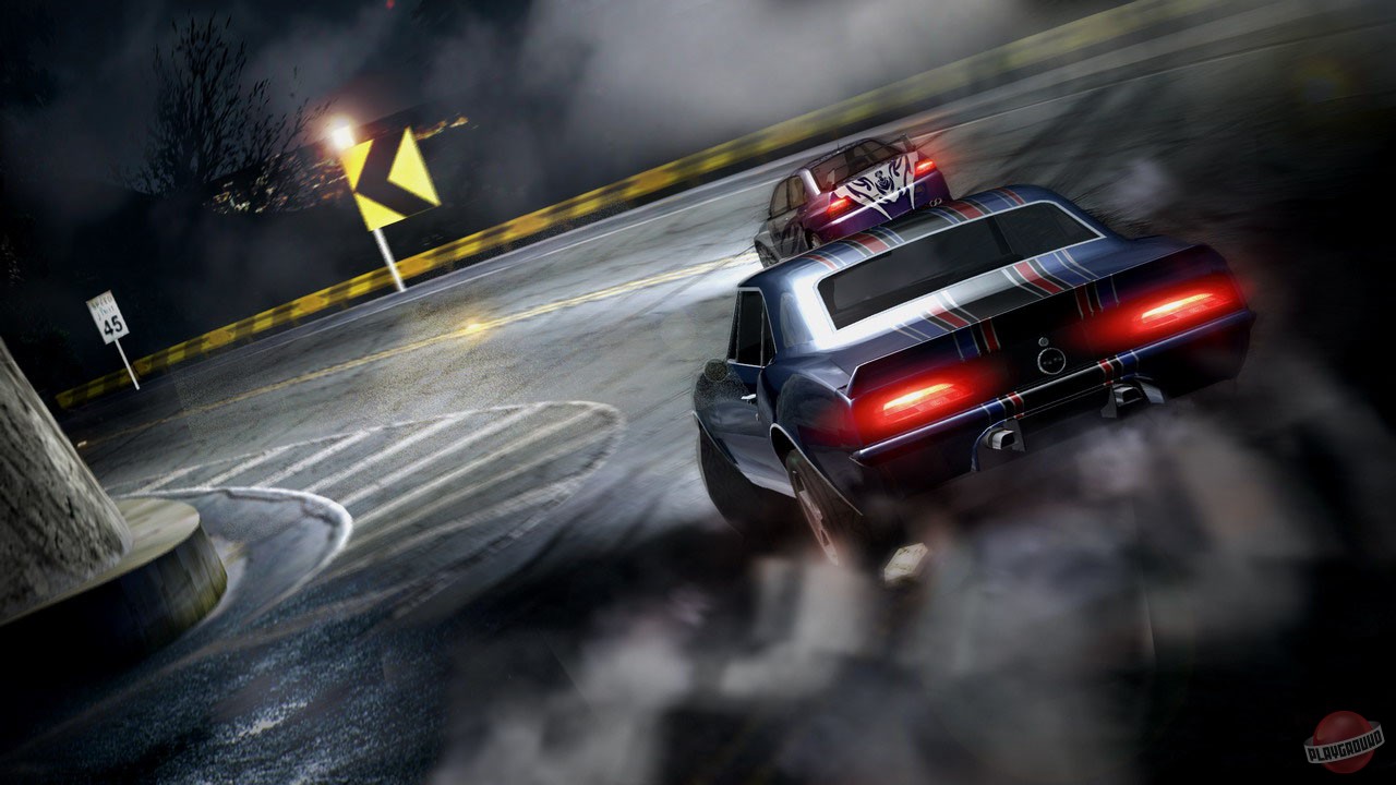 Скриншот из игры Need for Speed Carbon - 93