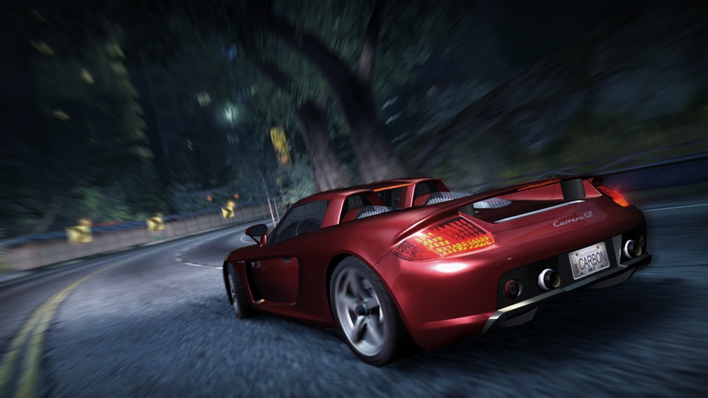 Скриншот из игры Need for Speed Carbon - 129