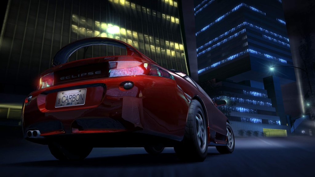 Скриншот из игры Need for Speed Carbon - 74