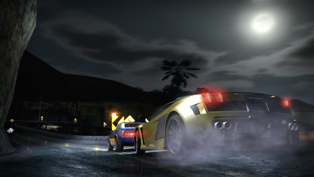 Скриншот из игры Need for Speed Carbon - 60