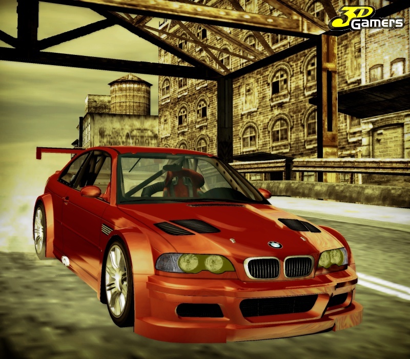 Скриншот из игры Need for Speed: Most Wanted - 47