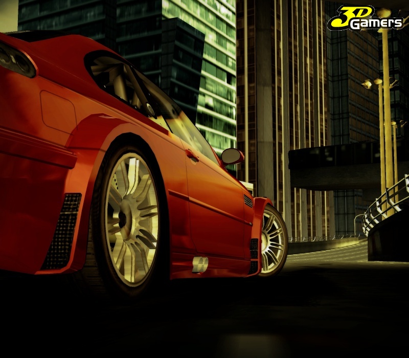 Скриншот из игры Need for Speed: Most Wanted - 82