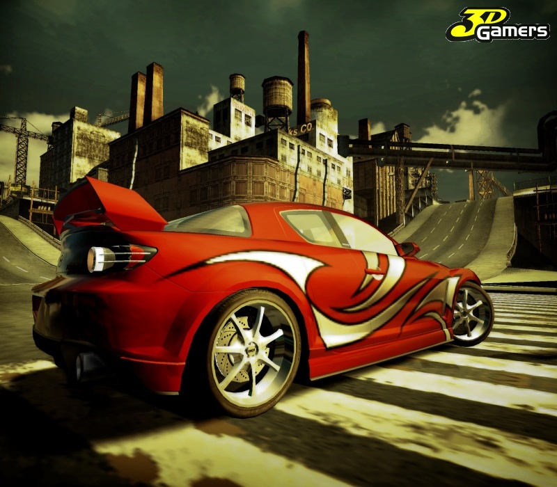 Скриншот из игры Need for Speed: Most Wanted - 84